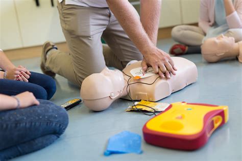 first aid training near me.